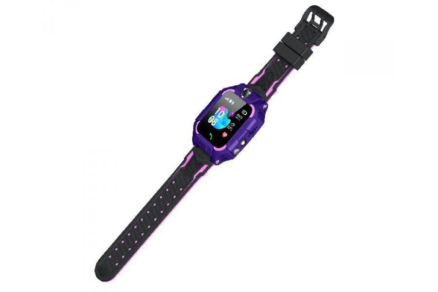 GoGPS GPS K24 Purple hind ja info | Nutikellad, laste nutikellad | hansapost.ee