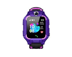 GoGPS GPS K24 Purple hind ja info | GoGPS Mobiiltelefonid, fotokaamerad, nutiseadmed | hansapost.ee