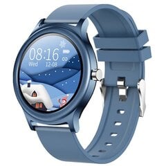 Kumi K16 Blue цена и информация | Смарт-часы (smartwatch) | hansapost.ee