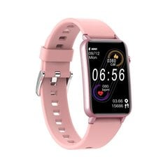 Kumi U3, pink цена и информация | Смарт-часы | hansapost.ee