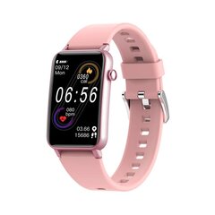 Kumi U3, pink цена и информация | Смарт-часы (smartwatch) | hansapost.ee