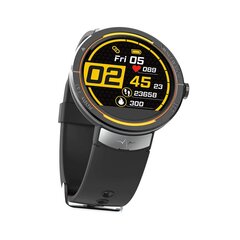 Kumi KU5 Black цена и информация | Смарт-часы (smartwatch) | hansapost.ee