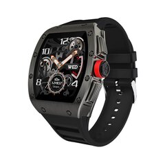 Kumi GT1 Black price and information | Smartwatches, smartwatches for children | hansapost.ee