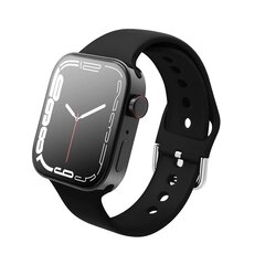 Kumi KU2 Max, Black цена и информация | Смарт-часы (smartwatch) | hansapost.ee