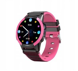 GoGPS 4G X03 Pink цена и информация | Смарт-часы | hansapost.ee