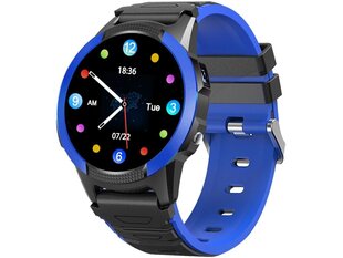 GoGPS 4G X03 Blue цена и информация | Смарт-часы (smartwatch) | hansapost.ee