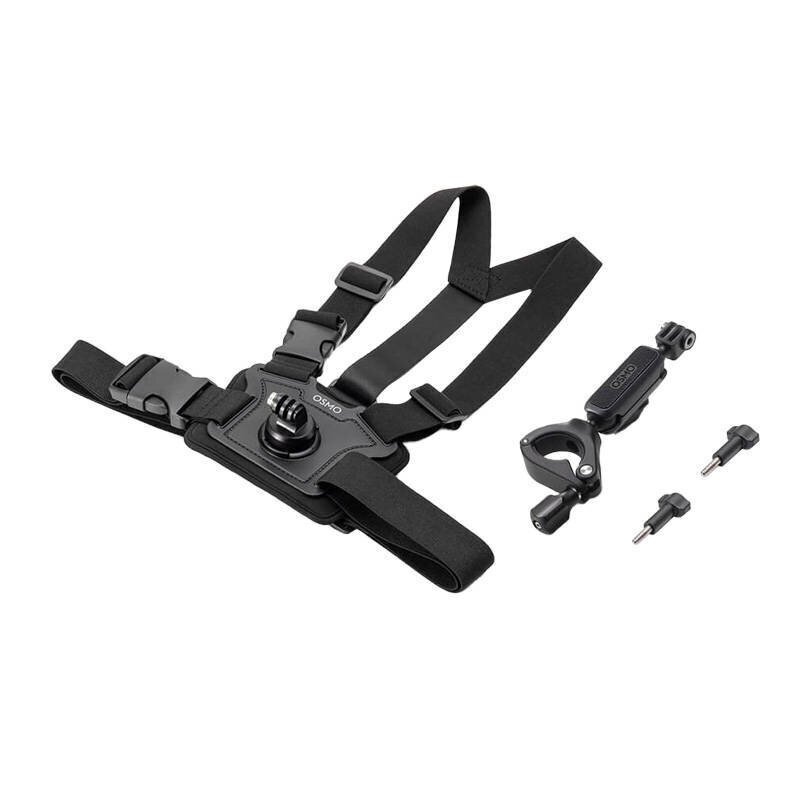 DJI Osmo Action Biking Accessory Kit hind ja info | Lisatarvikud videokaameratele | hansapost.ee