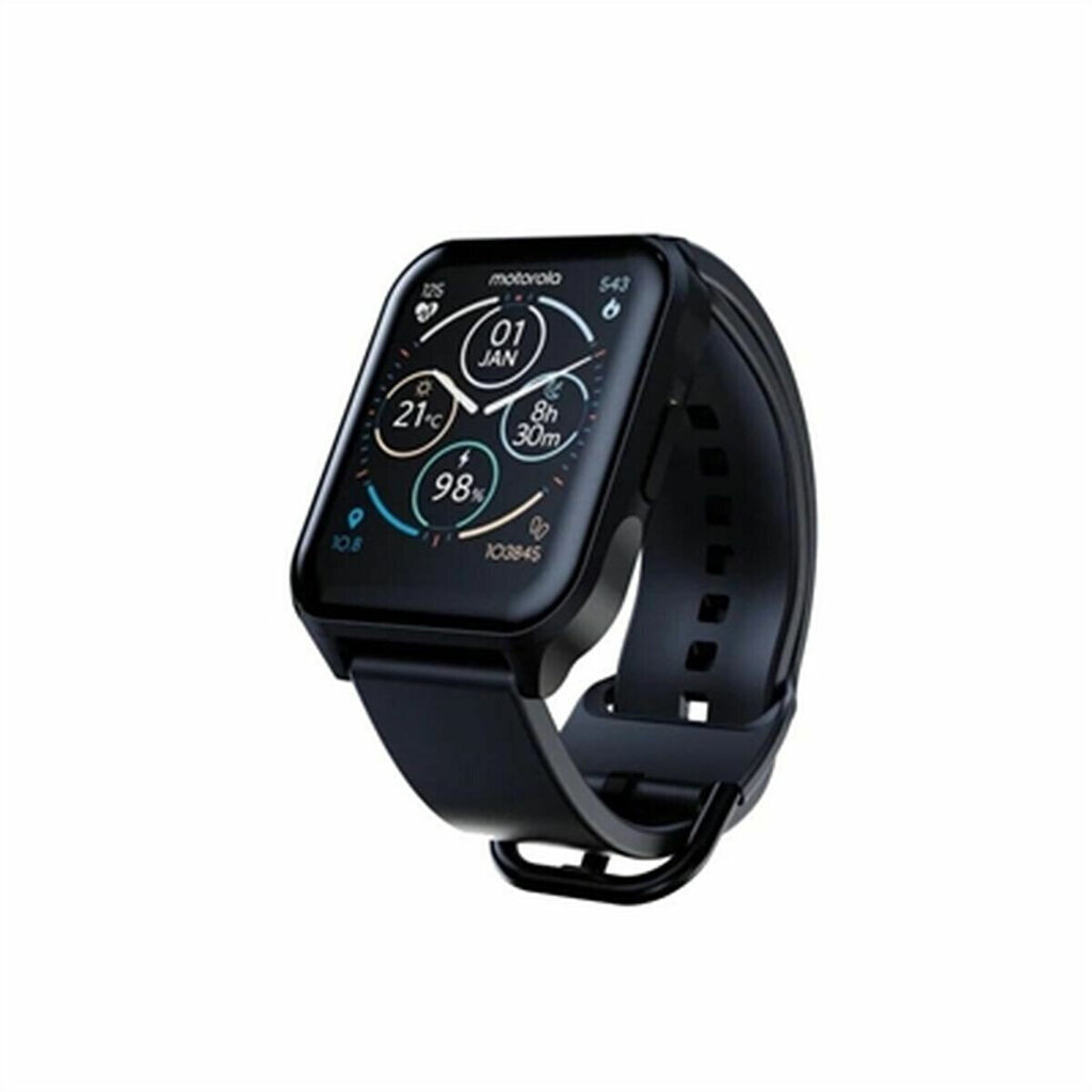 Motorola Moto Watch 70 Black hind ja info | Nutikellad, laste nutikellad | hansapost.ee