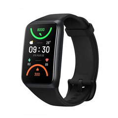 Smartwatch Oppo Band 2, Black цена и информация | Смарт-часы (smartwatch) | hansapost.ee