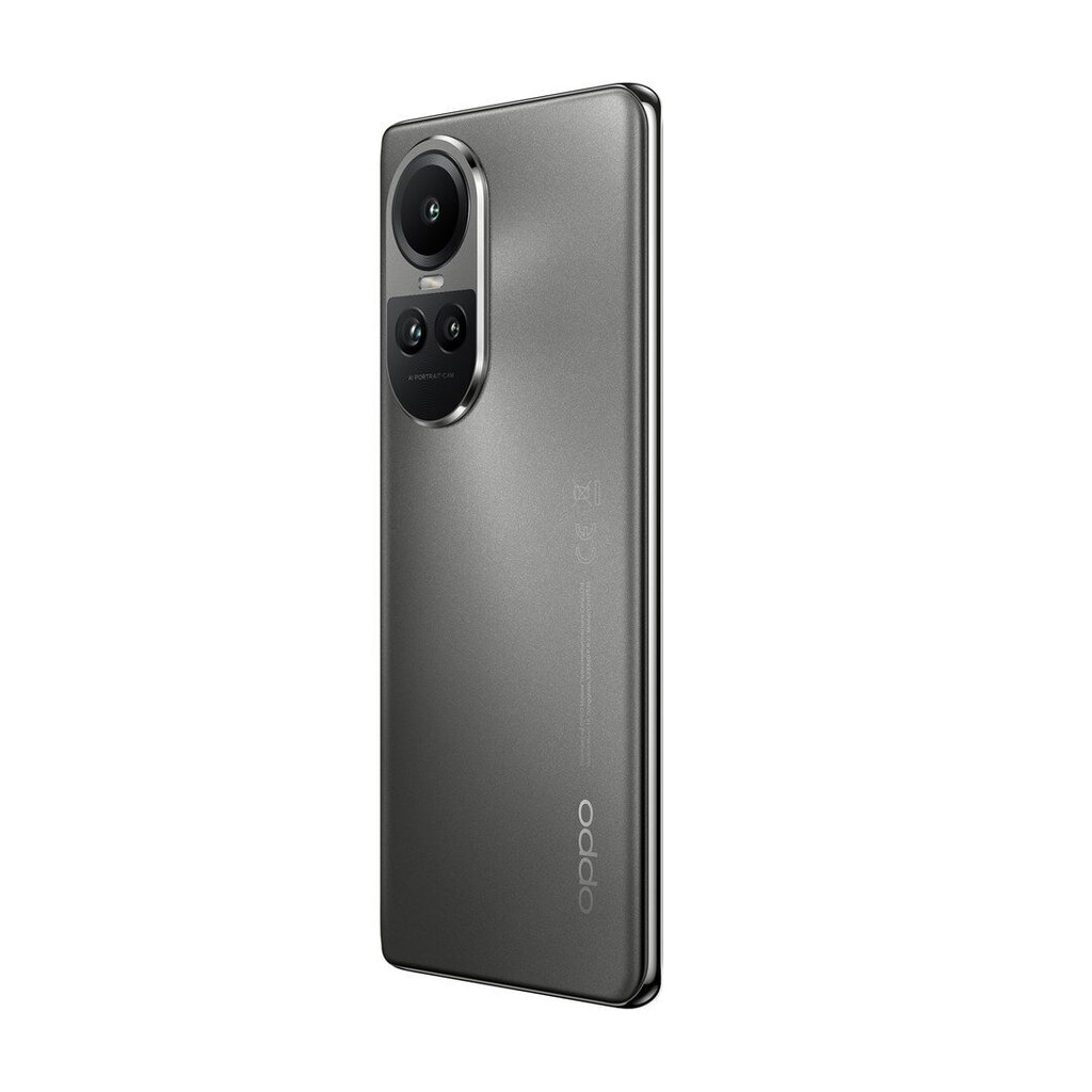 Oppo Reno 10 5G Silver Gray hind ja info | Telefonid | hansapost.ee