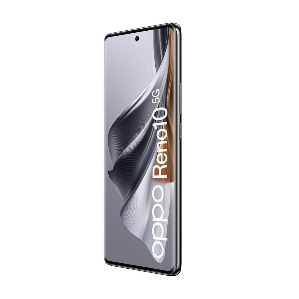 Oppo Reno 10 5G Silver Gray hind ja info | Telefonid | hansapost.ee