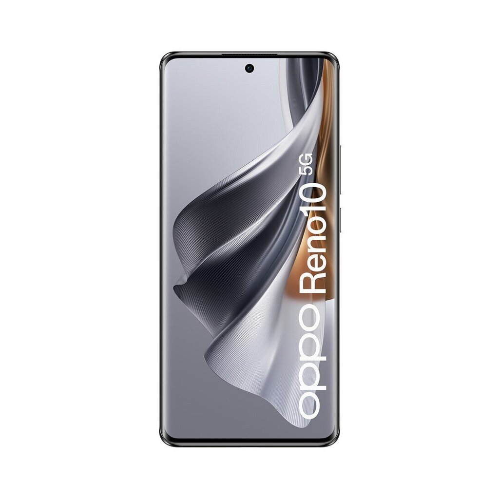 Oppo Reno 10 5G Silver Gray hind ja info | Telefonid | hansapost.ee