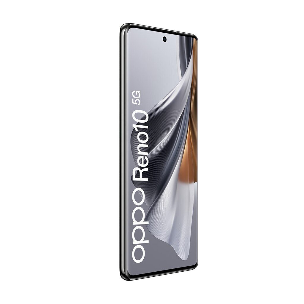 Oppo Reno 10 5G Silver Gray цена и информация | Telefonid | hansapost.ee