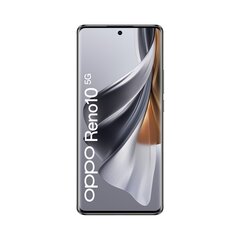 Oppo Reno 10 5G Silver Gray hind ja info | OPPO Mobiiltelefonid, fotokaamerad, nutiseadmed | hansapost.ee