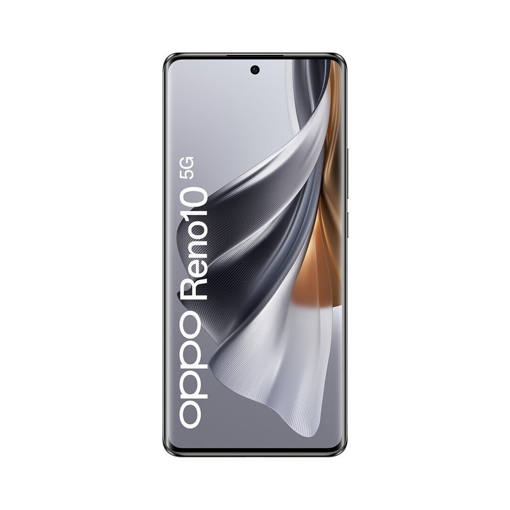 Oppo Reno 10 5G Silver Gray цена и информация | Telefonid | hansapost.ee