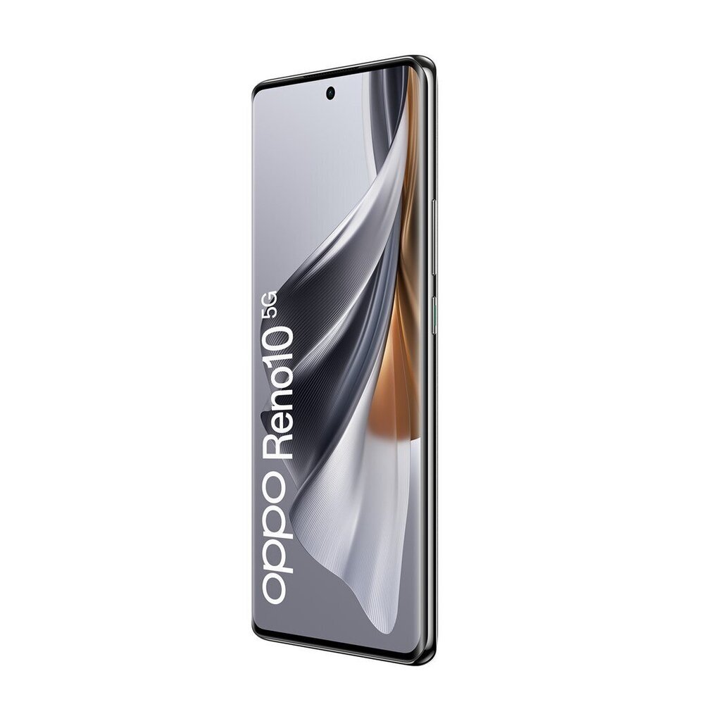 Oppo Reno 10 5G Silver Gray hind ja info | Telefonid | hansapost.ee