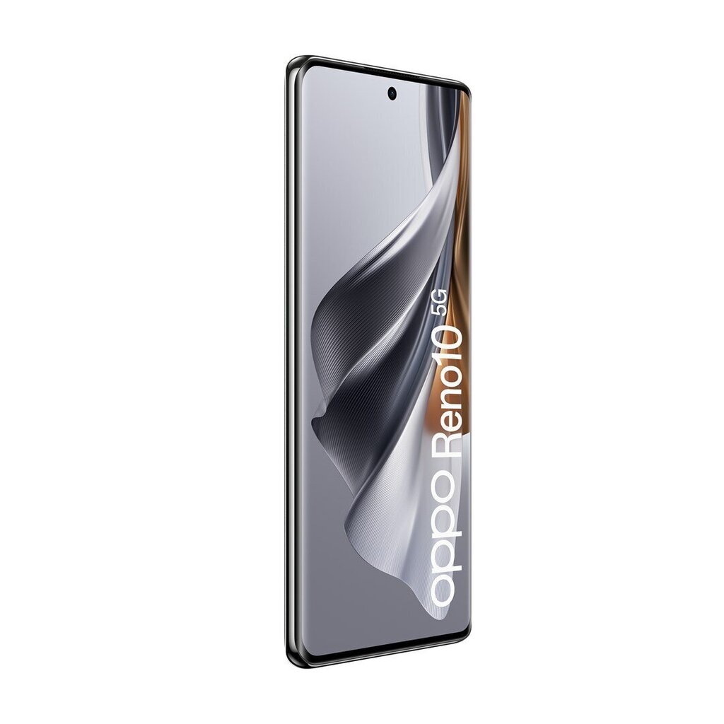 Oppo Reno 10 5G Silver Gray цена и информация | Telefonid | hansapost.ee