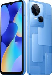 Tecno Spark 10 5G 4/64GB Blue цена и информация | Мобильные телефоны | hansapost.ee