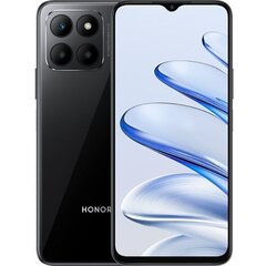 Honor 70 Lite Dual SIM 4/128 GB Midnight Black цена и информация | Мобильные телефоны | hansapost.ee
