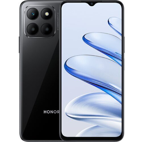 Honor 70 Lite Dual SIM 4/128 GB Midnight Black hind ja info | Telefonid | hansapost.ee