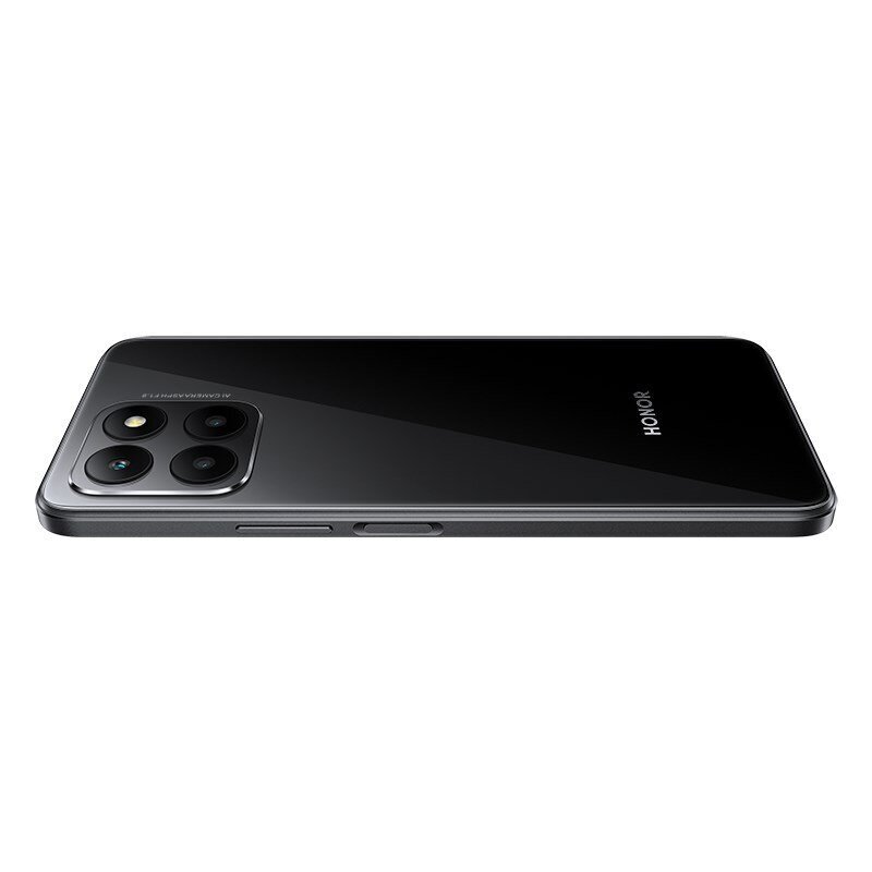 Honor 70 Lite Dual SIM 4/128 GB Midnight Black цена и информация | Telefonid | hansapost.ee