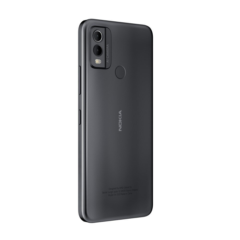 Nokia C22 2/64GB black hind ja info | Telefonid | hansapost.ee