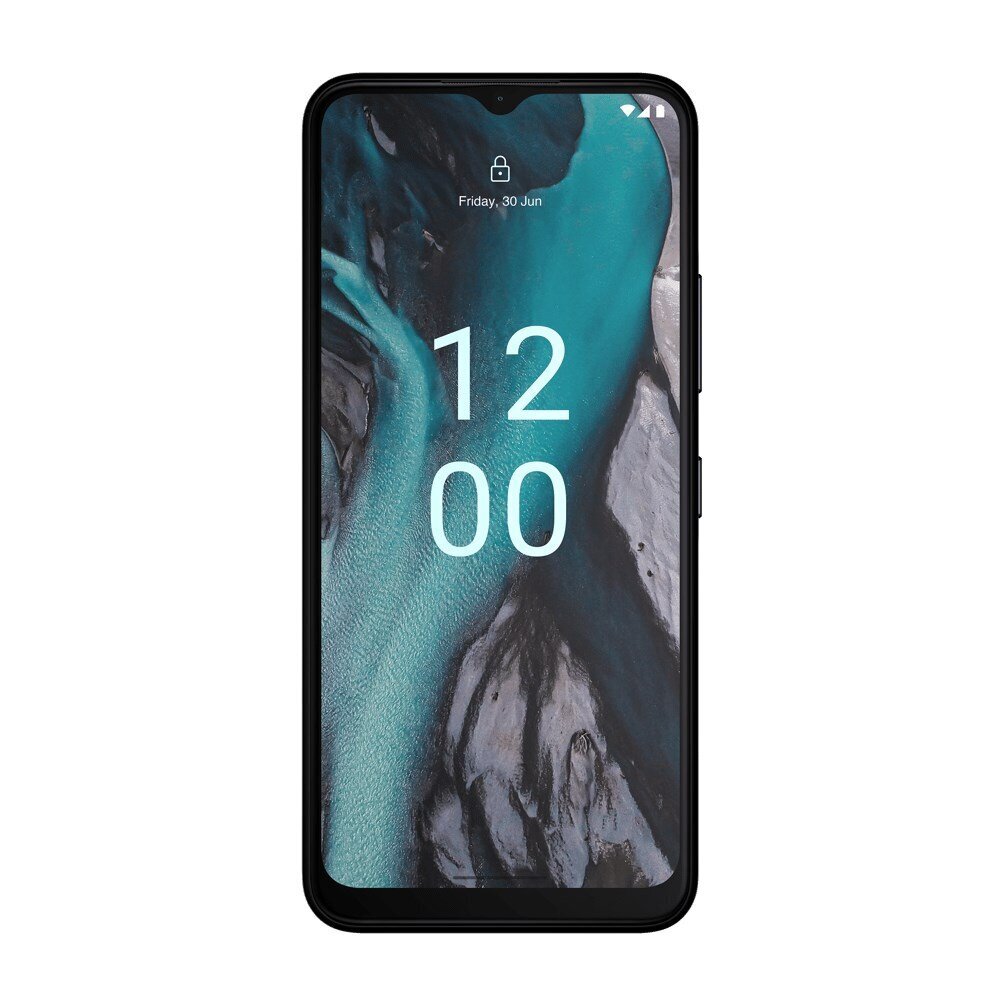 Nokia C22 2/64GB black цена и информация | Telefonid | hansapost.ee