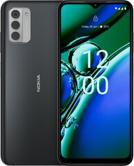 Nokia G42 5G 128 GB Gray hind ja info | Nokia Mobiiltelefonid ja lisatarvikud | hansapost.ee