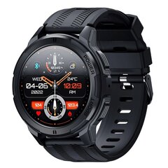 Oukitel BT10 Black цена и информация | Смарт-часы (smartwatch) | hansapost.ee