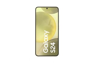 Samsung Galaxy S24 5G 8GB|256GB Yellow цена и информация | Мобильные телефоны | hansapost.ee