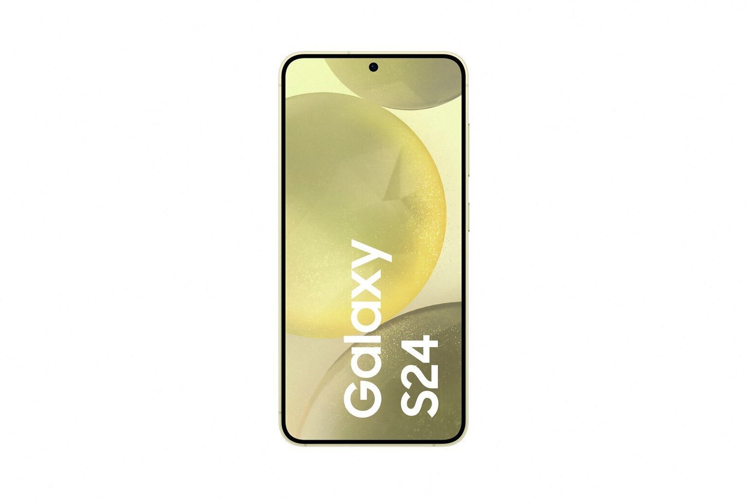 Samsung Galaxy S24 Yellow hind ja info | Telefonid | hansapost.ee
