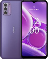 Nokia G42 5G 128 GB Purple hind ja info | Telefonid | hansapost.ee