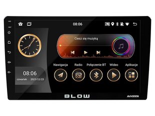 Blow AVH-9991 1DIN цена и информация | Blow MP3-плееры, диктофоны | hansapost.ee