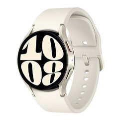 Samsung Galaxy Watch6 40 mm Digital Touchscreen 4G Gold цена и информация | Смарт-часы (smartwatch) | hansapost.ee