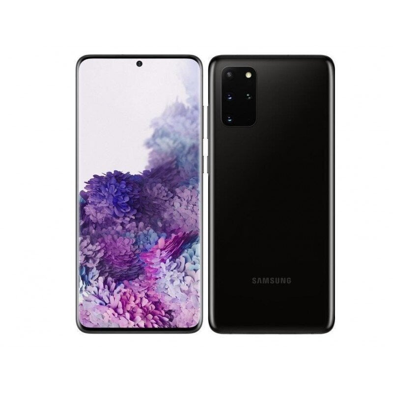 Samsung Galaxy S20 Plus 5G Black hind ja info | Telefonid | hansapost.ee