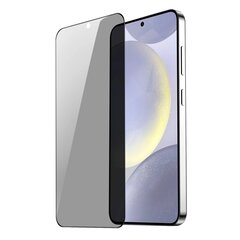 Dux Ducis Glass Privacy for Samsung S24 - with black frame цена и информация | Защитные пленки для телефонов | hansapost.ee