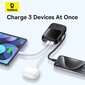 Baseus Qpow Pro+ 20000mAh price and information | Akupangad | hansapost.ee