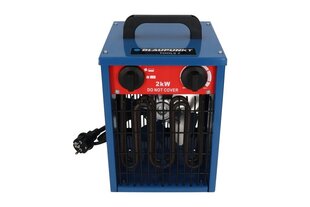 Электронагреватель 2 кВт Blaupunkt EH7010 цена и информация | Обогреватели | hansapost.ee