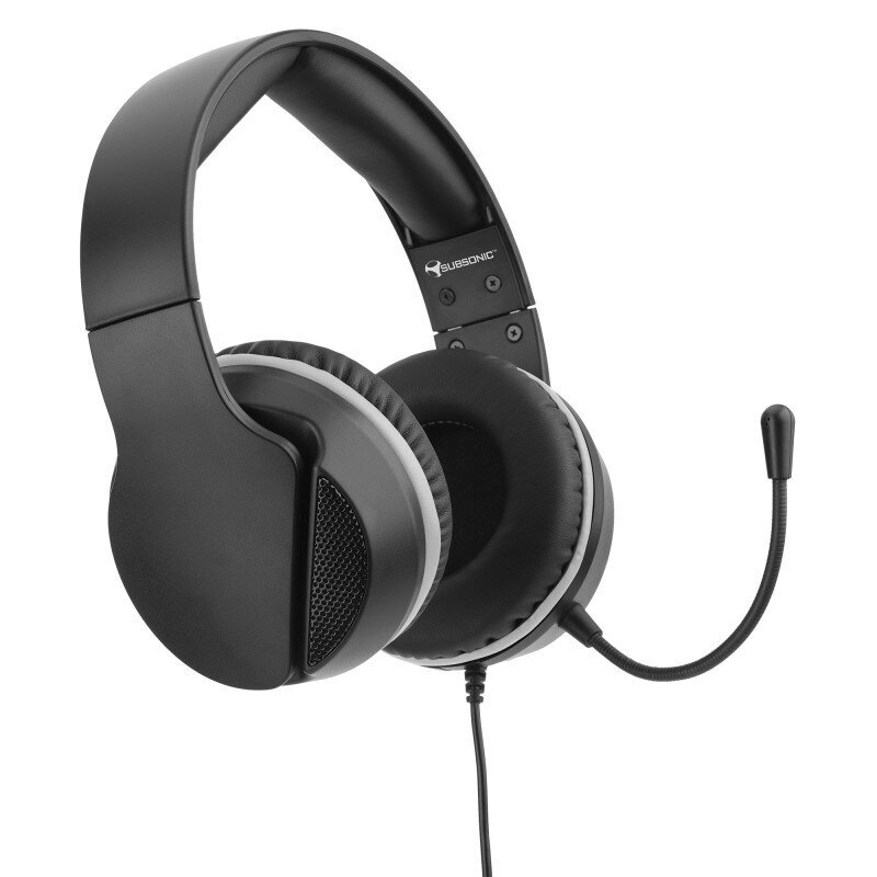 Subsonic Gaming Headset for Xbox Black цена и информация | Kõrvaklapid | hansapost.ee