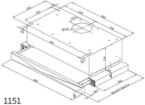 Beko HNT62210B hind ja info | Õhupuhastid | hansapost.ee