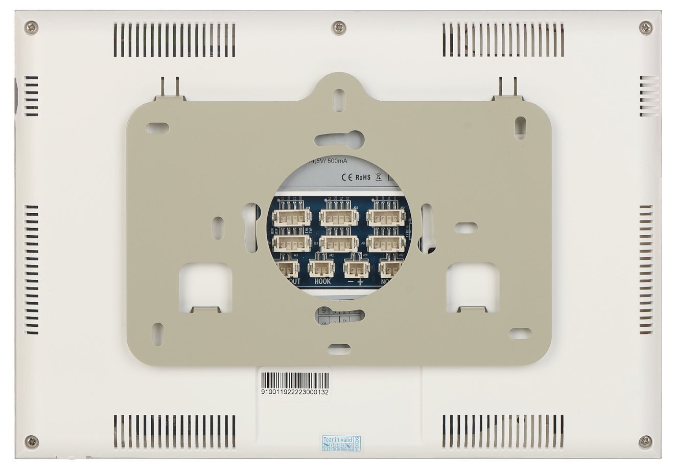 Sisepaneel Vidos M11W-X hind ja info | Fonolukud | hansapost.ee