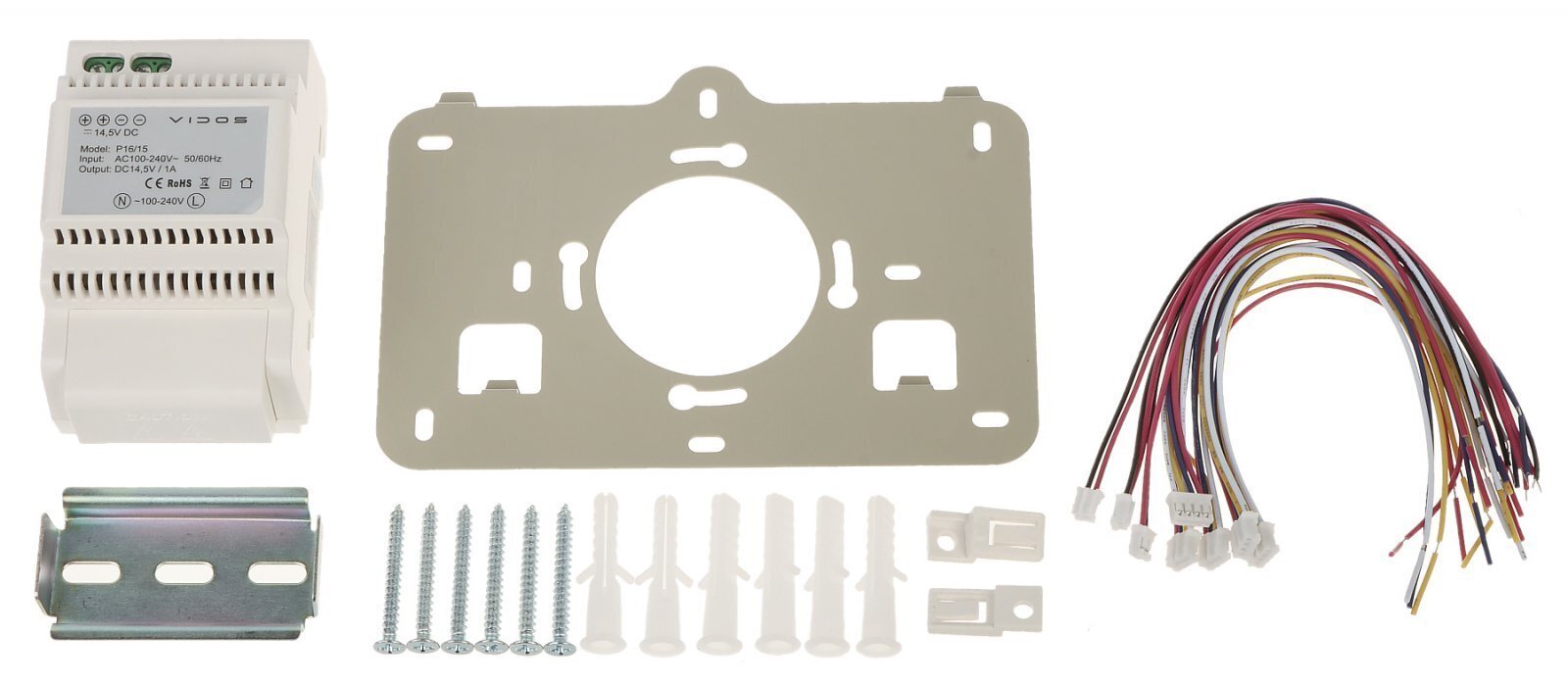 Sisepaneel Vidos M11W-X hind ja info | Fonolukud | hansapost.ee