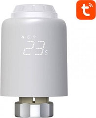 Умный термостат для радиатора Avatto Valve TRV07 Zigbee 3.0 TUYA цена и информация | Принадлежности для отопительного оборудования | hansapost.ee