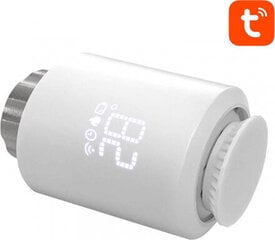 Nutikas radiaatori termostaatventiil Avatto Valve TRV06 Zigbee 3.0 Tuya hind ja info | Kaminate ja ahjude tarvikud | hansapost.ee