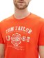 Tom Tailor meeste T-särk, oranž hind ja info | T-särgid meestele | hansapost.ee