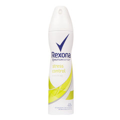 Спрей дезодорант - антиперспирант для женщин Rexona Strss Control 150 мл цена и информация | Дезодоранты | hansapost.ee