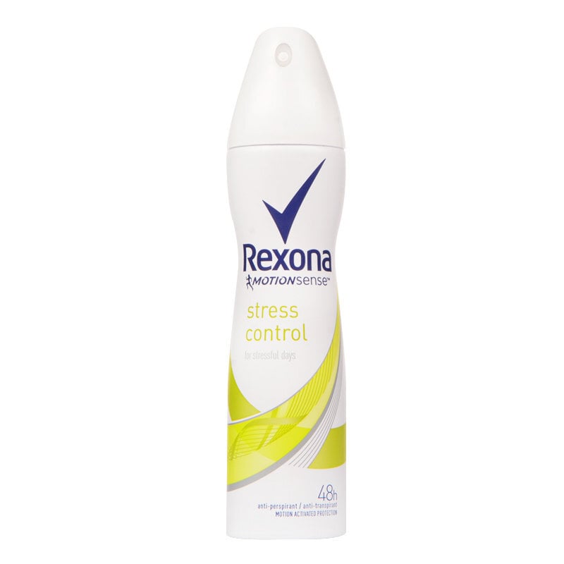 Spreideodorant - antiperspirant naistele Rexona Strss Control 150 ml цена и информация | Deodorandid | hansapost.ee