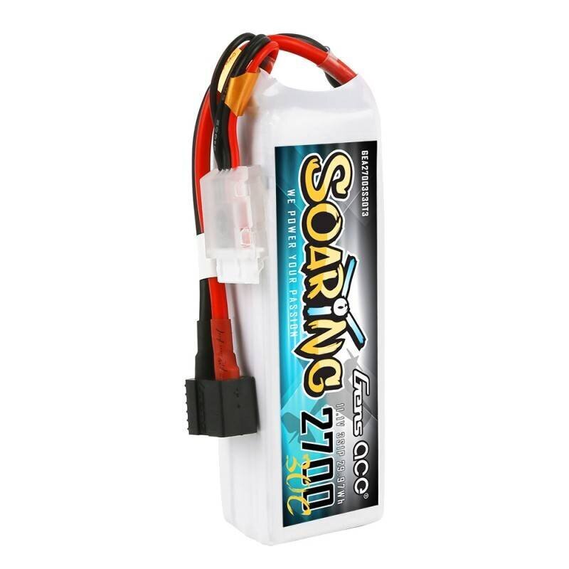 Aku Gens Ace Speating 2700MAH 11,1 V 30C 3S1P Z EC3/XT60/T-PUG цена и информация | Autoakud | hansapost.ee