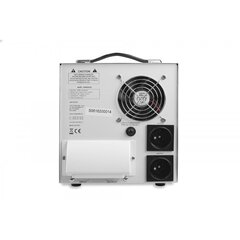 Stabilisaator napiecia AVR 10000VA 8-11% price and information | Inverterid ja muundurid | hansapost.ee