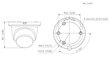 Valvekaamera Dahua B-13838955693 цена и информация | Valvekaamerad | hansapost.ee